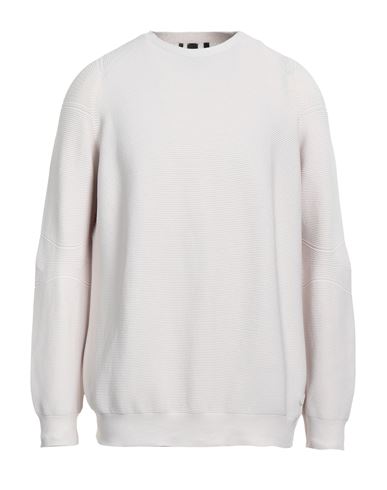 Alphatauri Man Sweater Beige Size Xl Polyamide