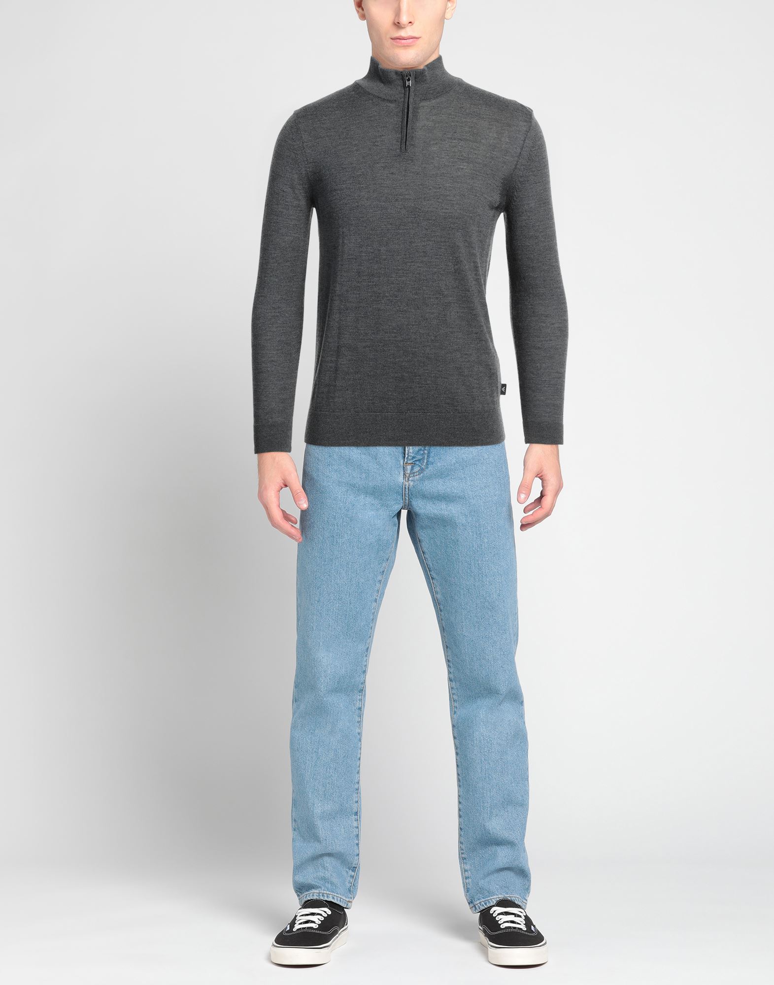  Emporio Armani - Strickwaren - Rollkragenpullover - On Yoox.com 