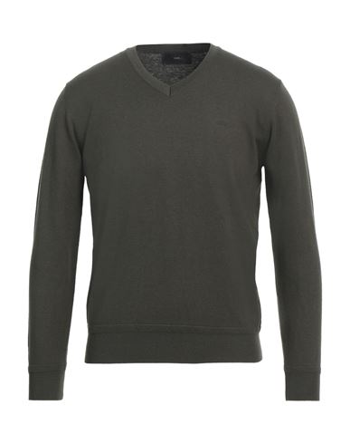 Pullover Hombre Verde militar 3XL,L,M,S,XXL Hombre