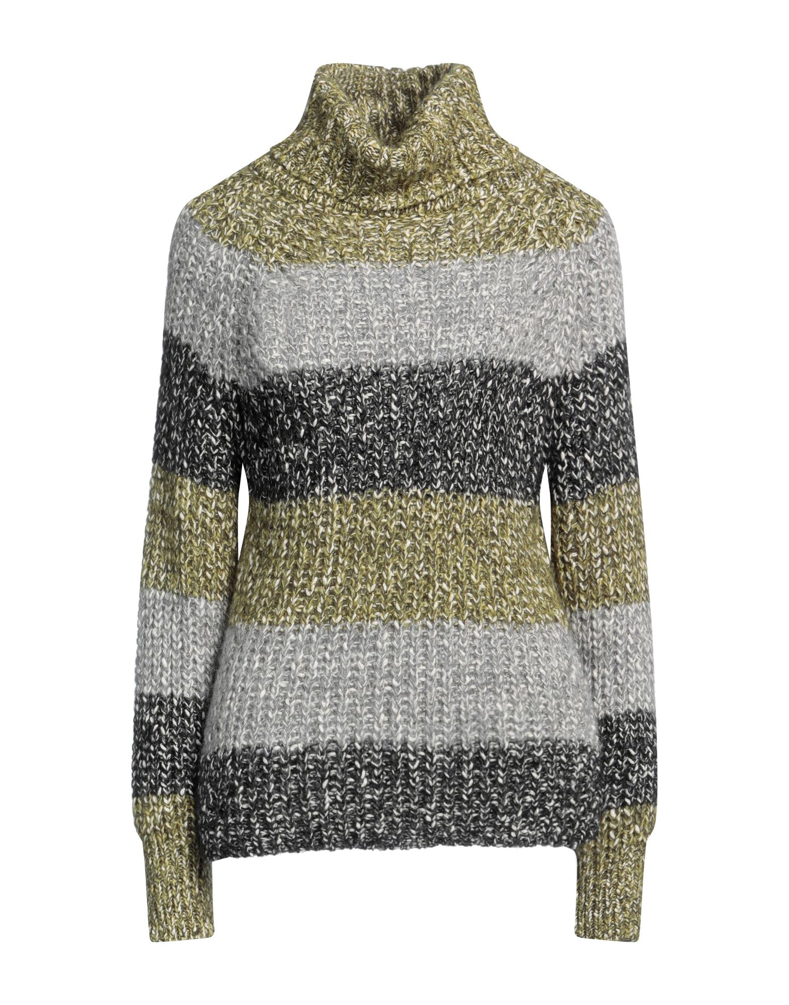  B.yu - Strickwaren - Rollkragenpullover - On Yoox.com 