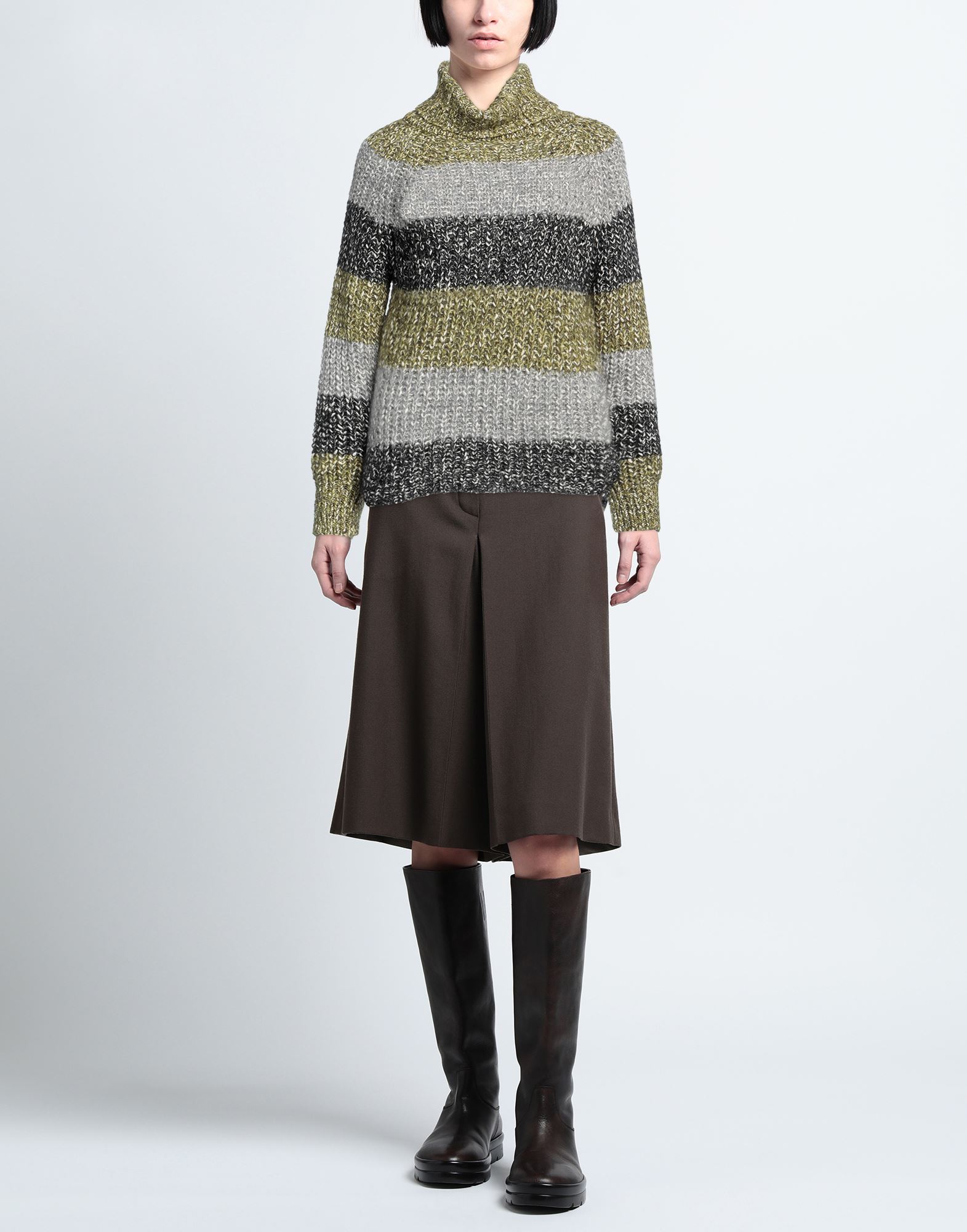  B.yu - Strickwaren - Rollkragenpullover - On Yoox.com 