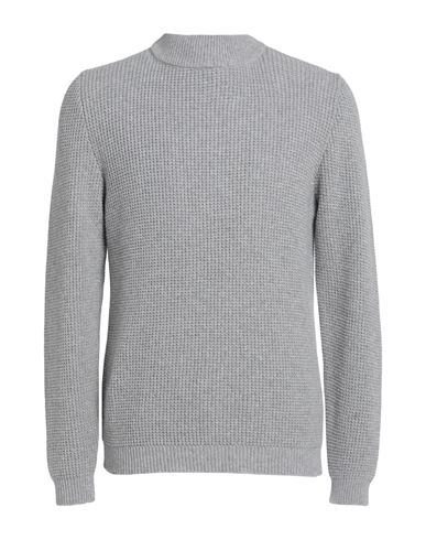 Irish Crone Man Sweater Grey Size 3xl Cashmere
