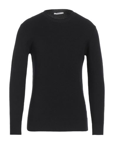 Shop Kangra Man Sweater Black Size 40 Wool