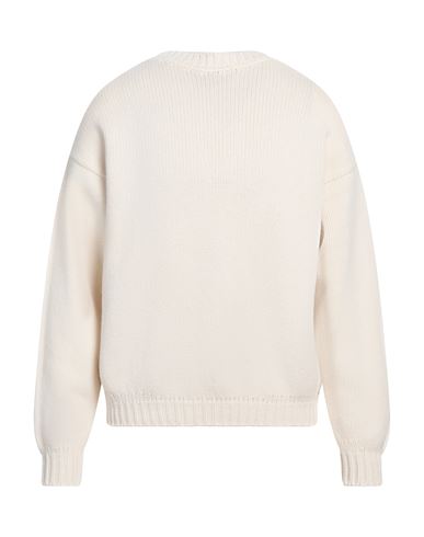 Fear Of God Man Sweater White Size Xs Wool