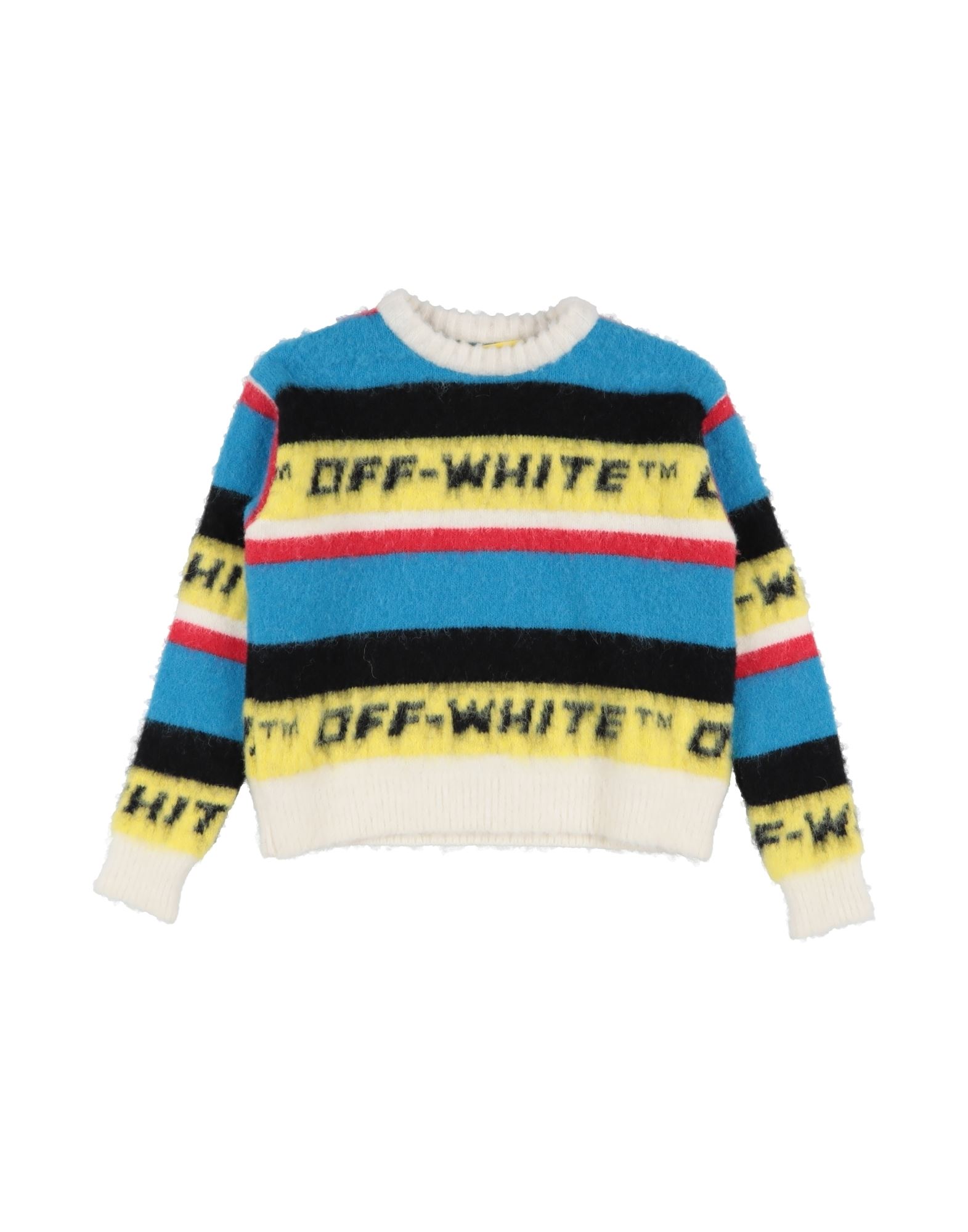  Off-white™ Kids - Strickwaren - Pullover - On Yoox.com 