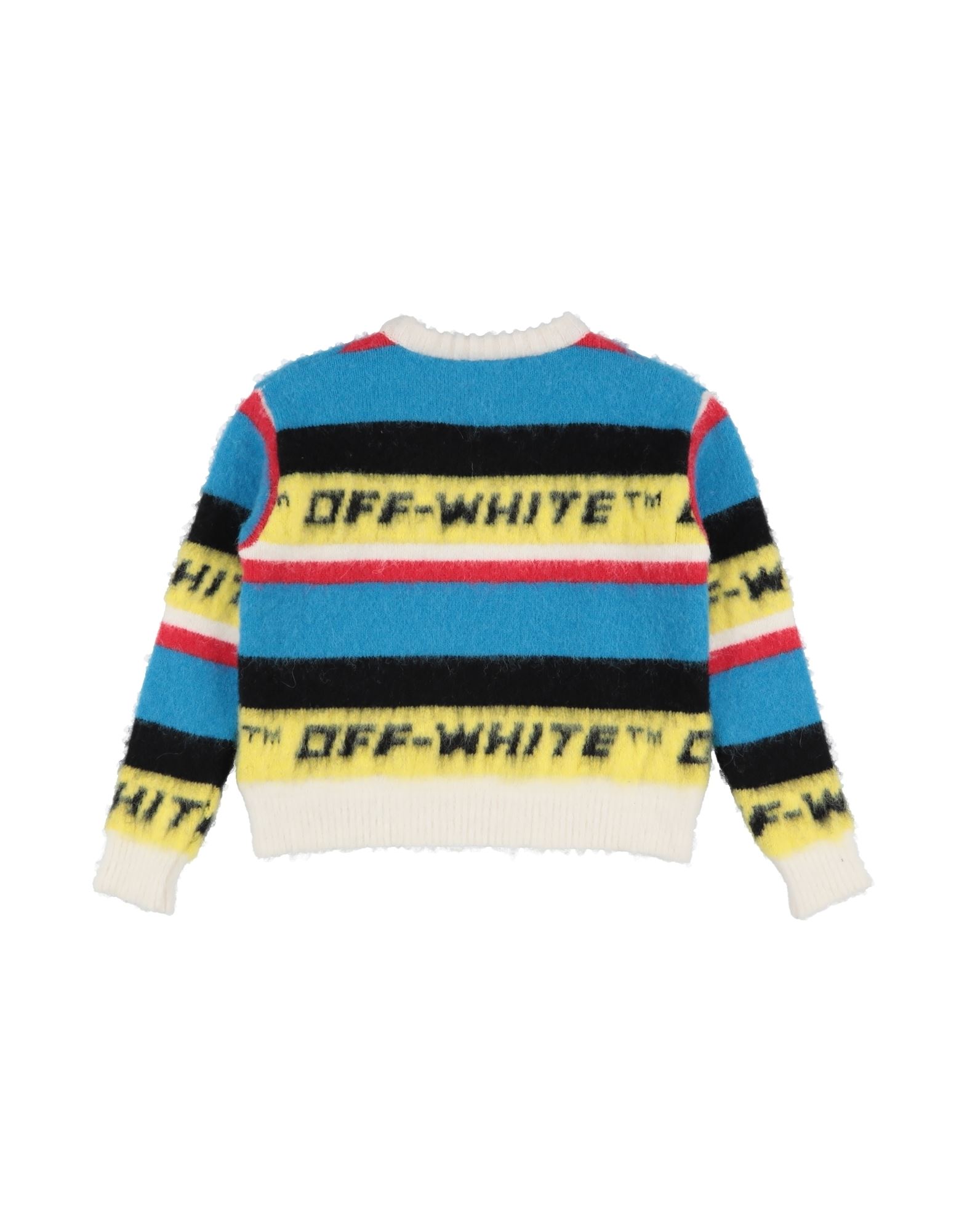  Off-white™ Kids - Strickwaren - Pullover - On Yoox.com 