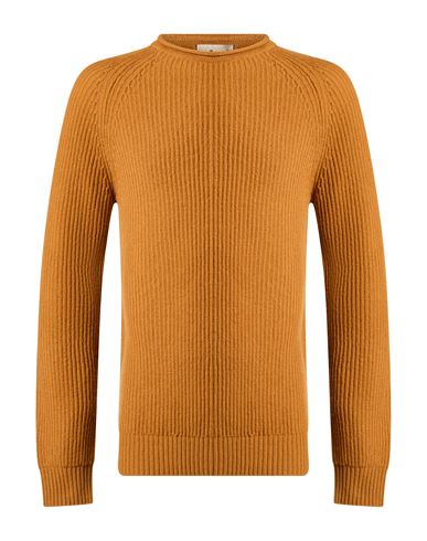Pullover Hombre Mandarina L,XL,XXL Hombre