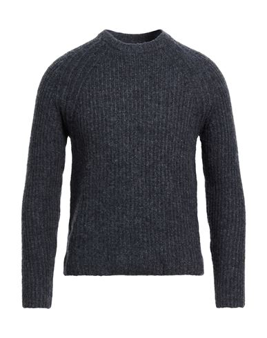 Pullover Hombre Azul marino S Hombre