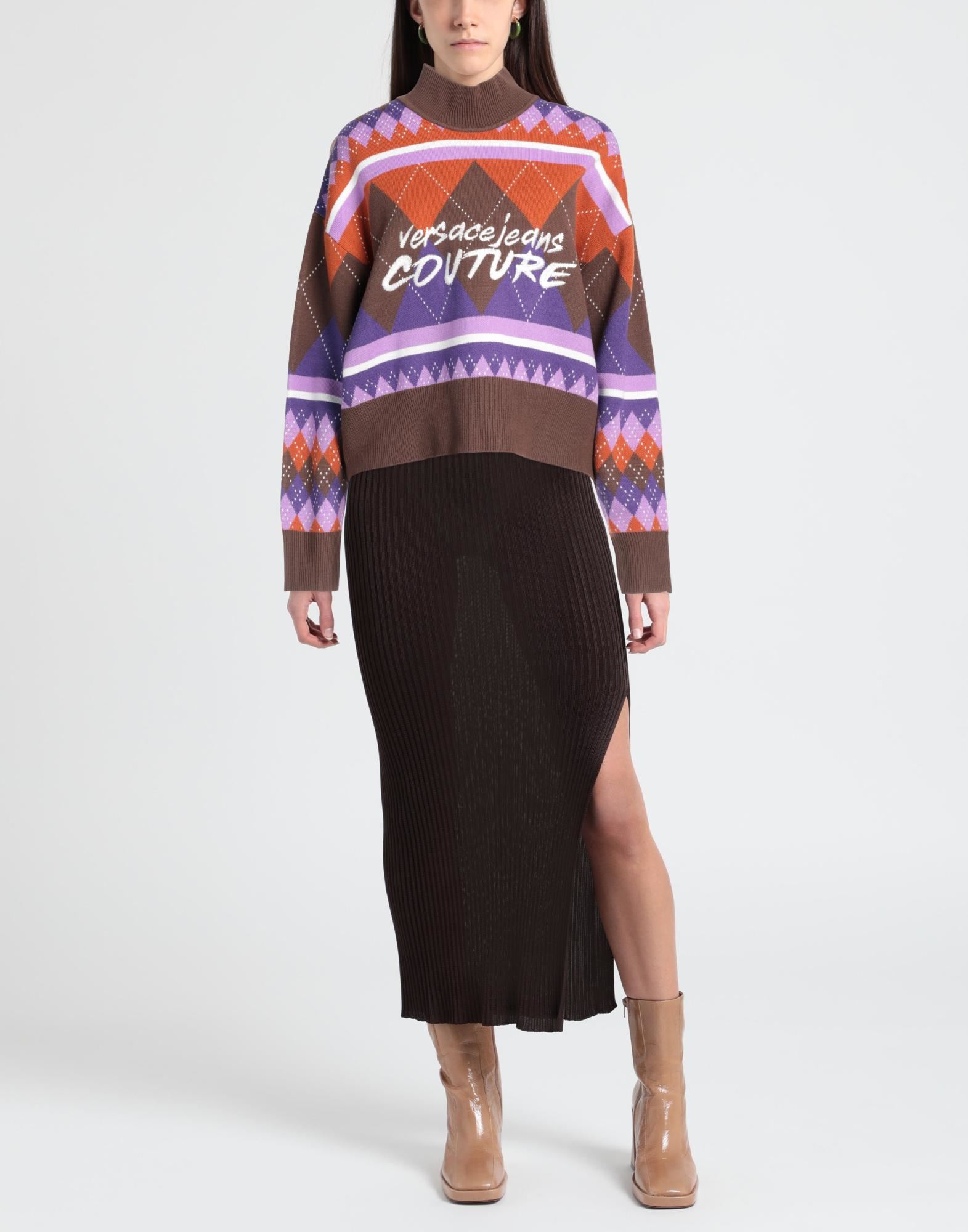  Versace Jeans Couture - Strickwaren - Rollkragenpullover - On Yoox.com 