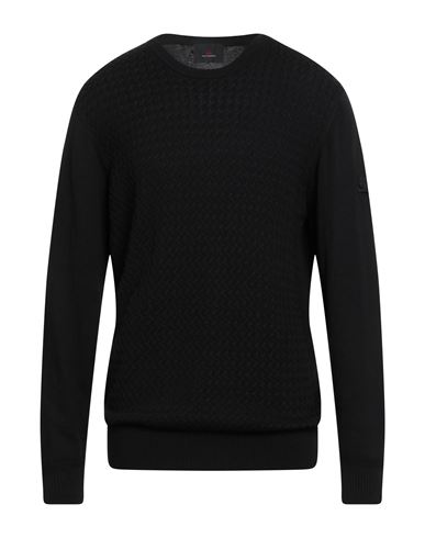 Pullover Hombre Negro XXL Hombre