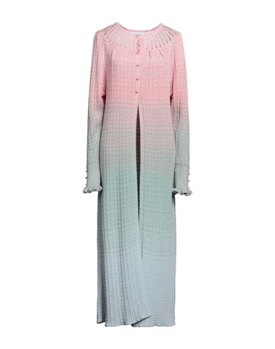 Hayley Menzies Scoop Back Dress Tie-dye Pink & Blue In Pink