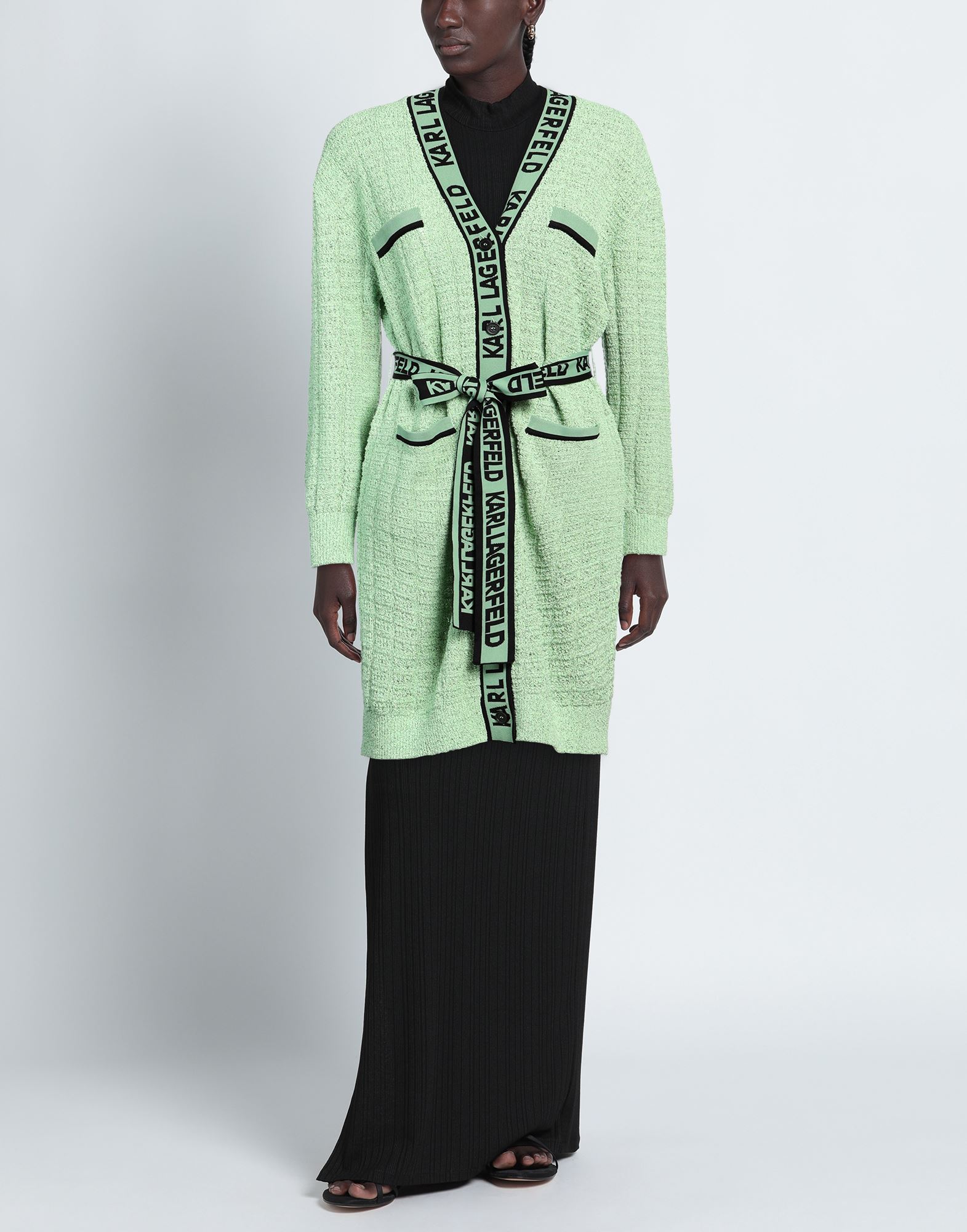  Karl Lagerfeld - Prendas De Punto - Cárdigans - On Yoox.com 