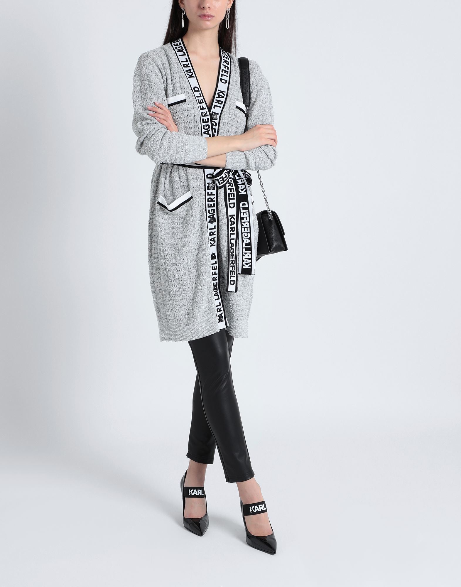  Karl Lagerfeld - Strickwaren - Strickjacken - On Yoox.com 