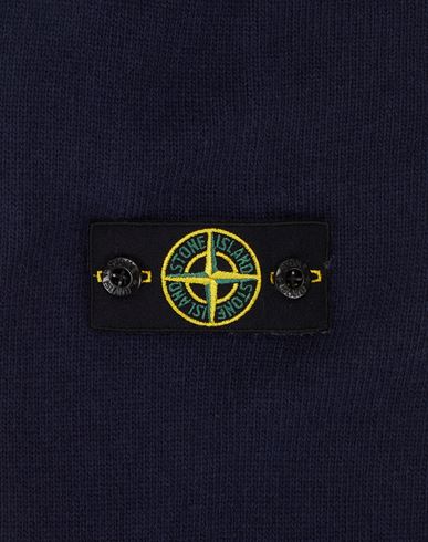 Stone island cheap badge jumper