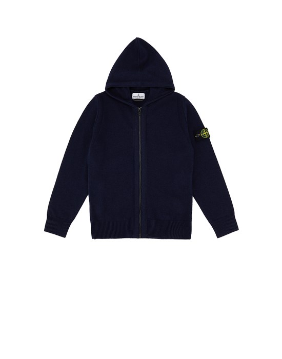 Jersey Hombre 508Z1 Front STONE ISLAND JUNIOR