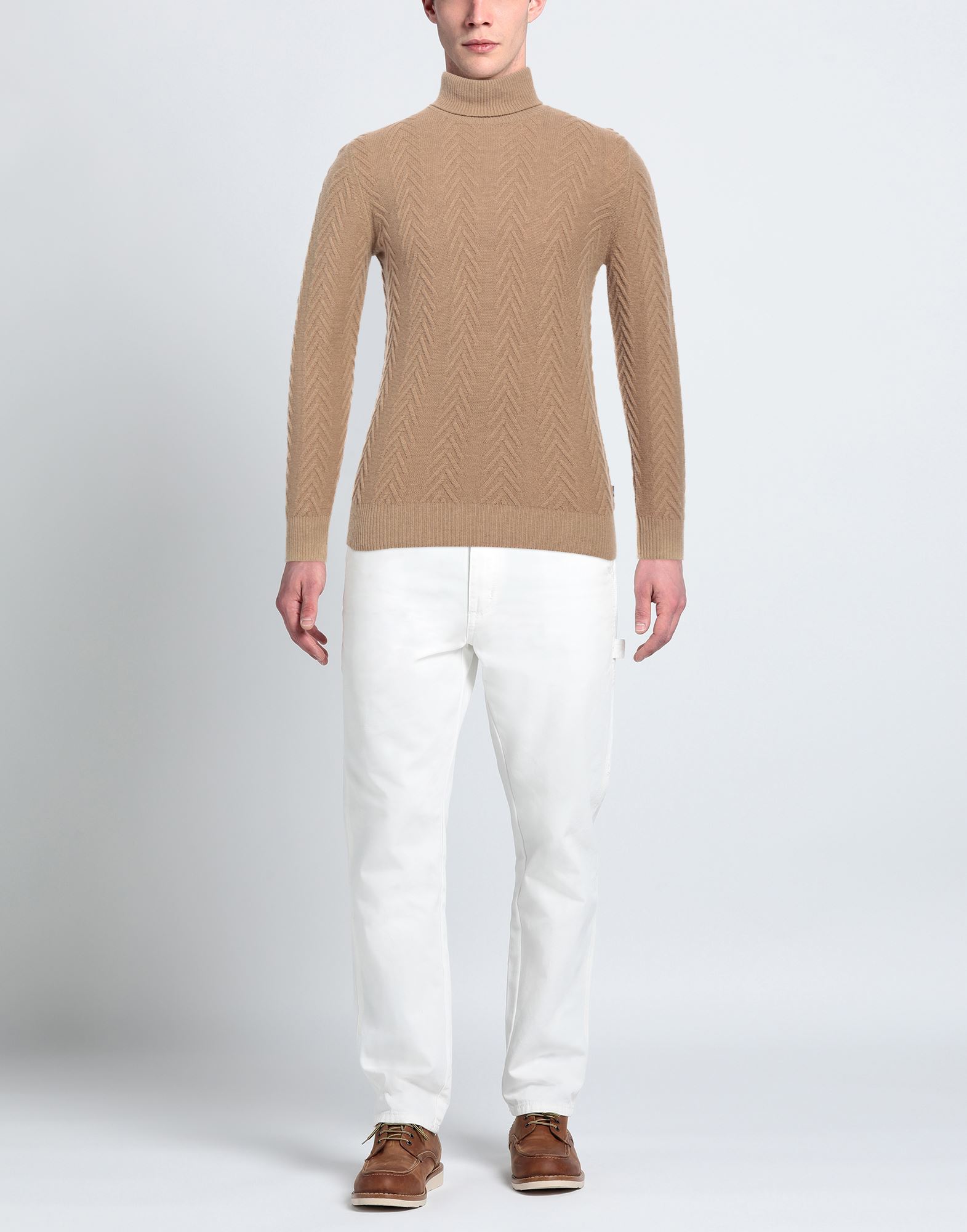  40weft - Strickwaren - Rollkragenpullover - On Yoox.com 