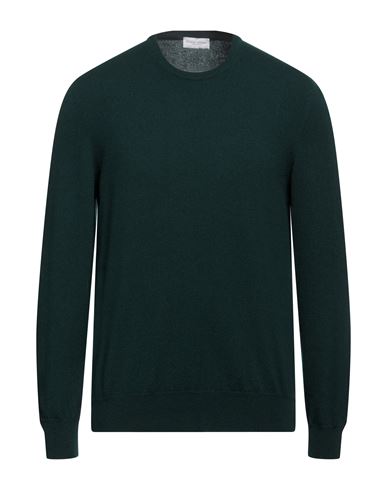 Franz Kraler Man Sweater Green Size 44 Cashmere
