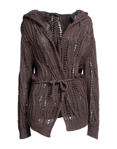Rebecas Mujer Marrón chocolate 34,40 Mujer