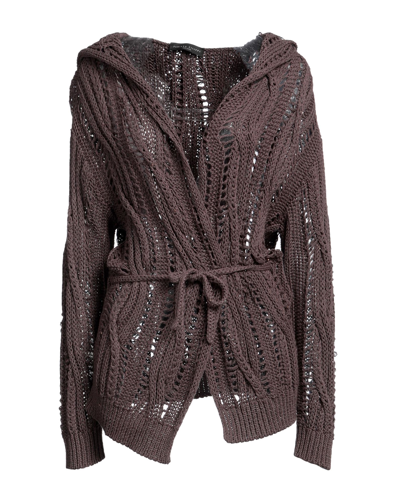  Fabiana Filippi - Strickwaren - Strickjacken - On Yoox.com 