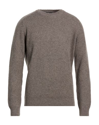 Pullover Herren Maulwurfsgrau 46,50,56 Herren