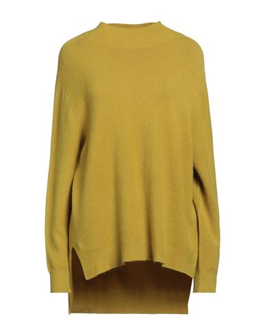 Man Sweater Light brown Size XXL Wool, Cashmere