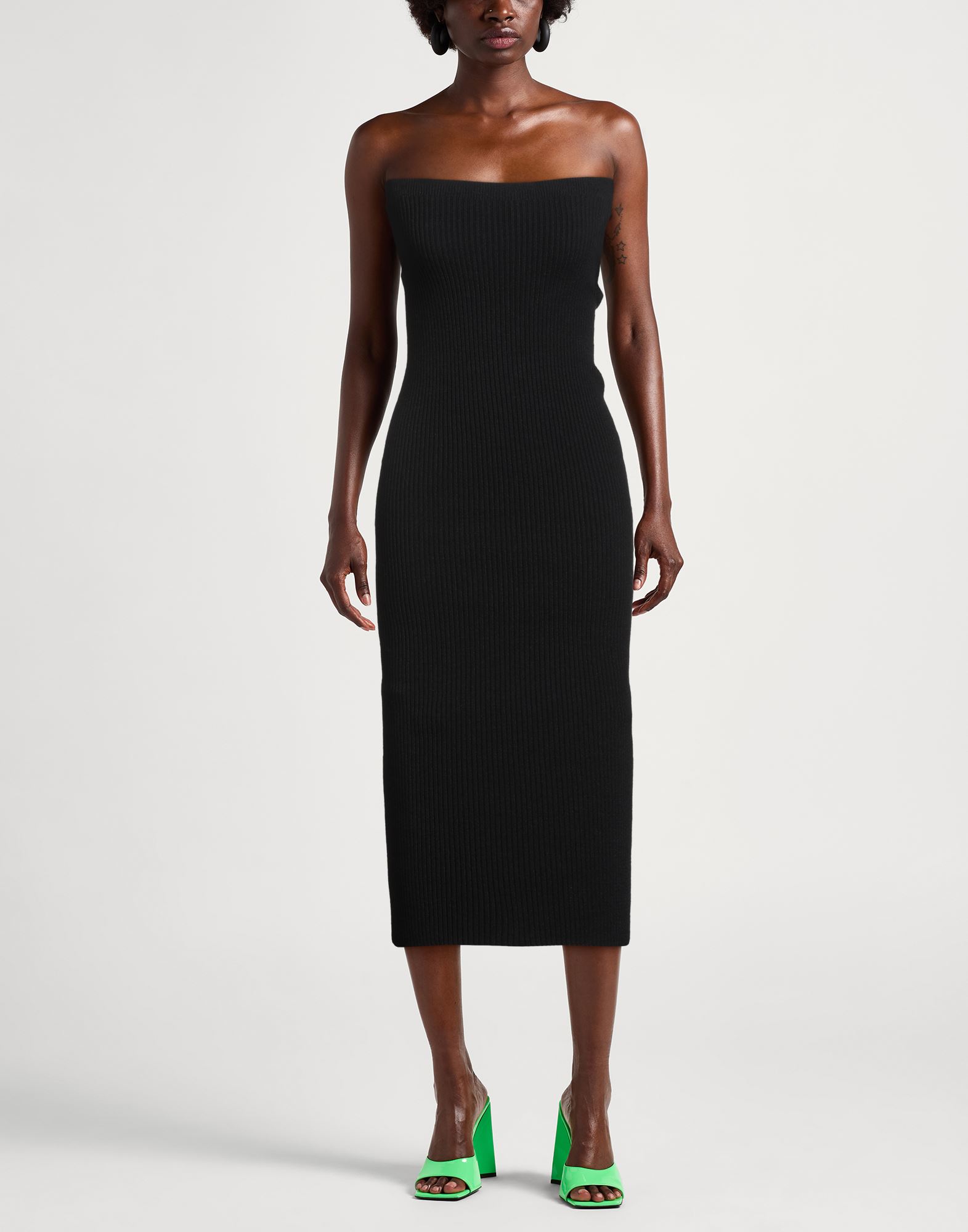  Haveone - Kleider - Midi-kleider - On Yoox.com 