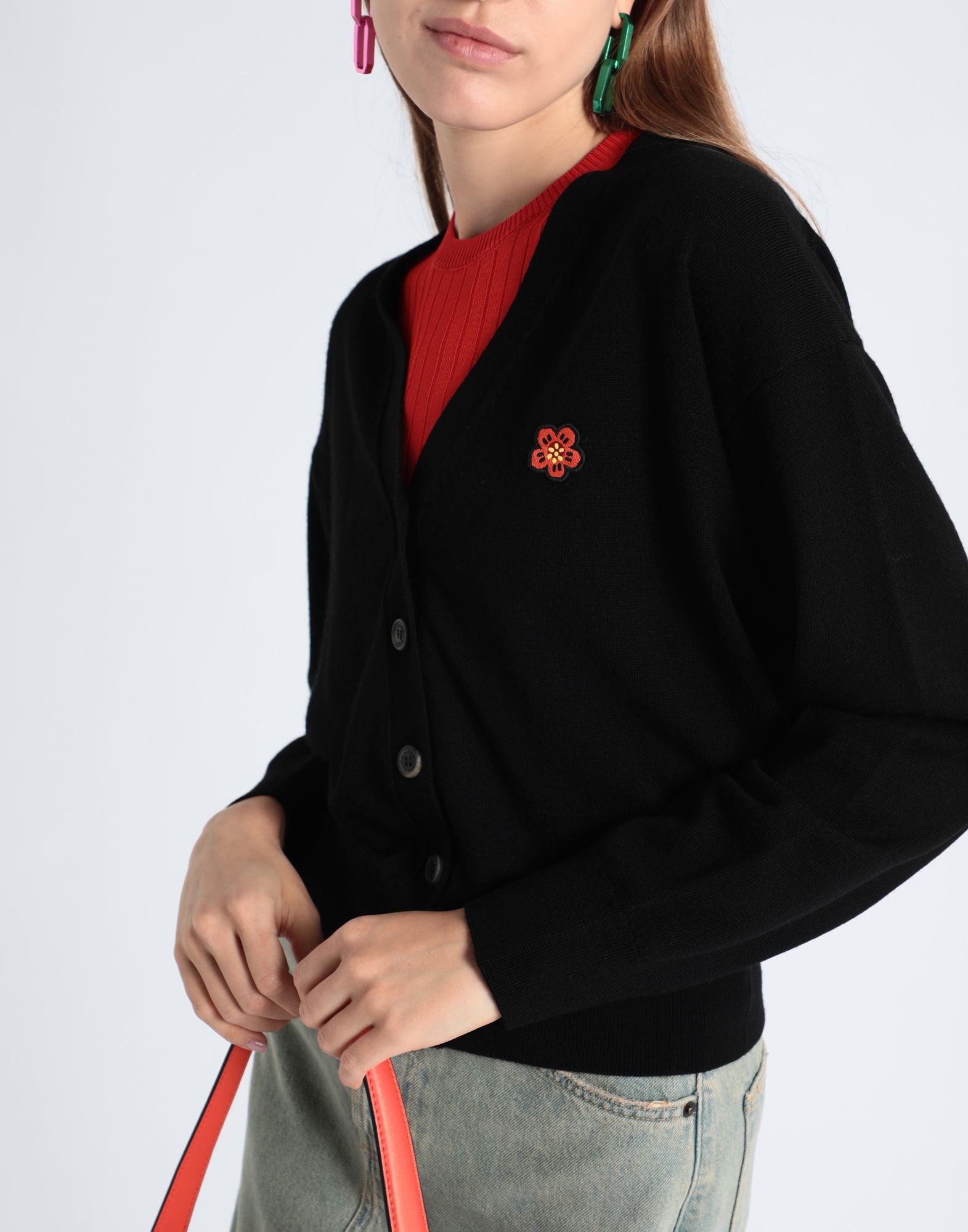  Kenzo - Strickwaren - Strickjacken - On Yoox.com 