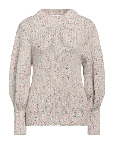 Connor & Blake Woman Sweater Off White Size Xs Acrylic, Polyester, Synthetic Fibers, Wool, Alpaca Wo