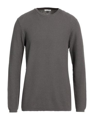 Paolo Pecora Man Sweater Grey Size Xl Cotton