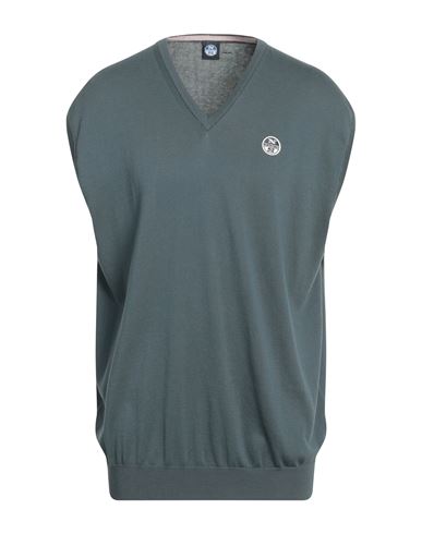 North Sails Sweaters In Blue