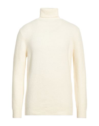 Man Sweater Beige Size S Cotton, Wool