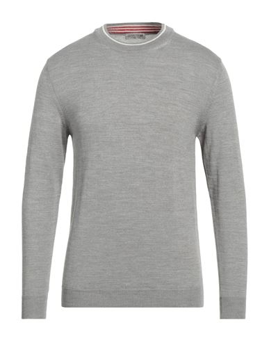 Daniele Alessandrini Homme Man Sweater Grey Size 44 Acrylic, Wool