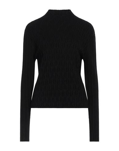 Cuello alto Mujer Negro XL Mujer