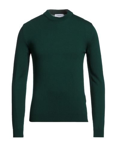 Gavroche Paris Man Sweater Dark Green Size S Polyacrylic, Wool
