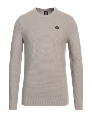 Murphy & Nye Man Sweater Dove Grey Size Xxl Virgin Wool, Acrylic