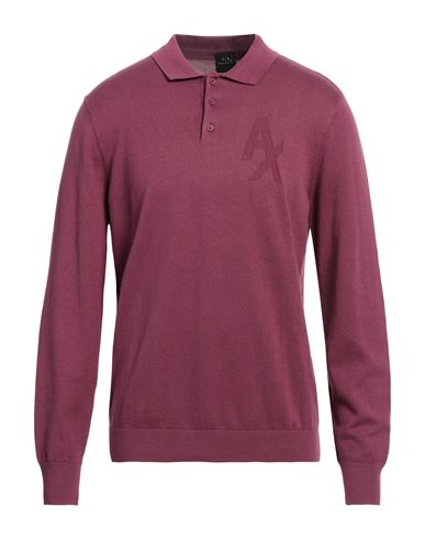 Pullover Herren Purpur L,M,S,XL,XS,XXL Herren