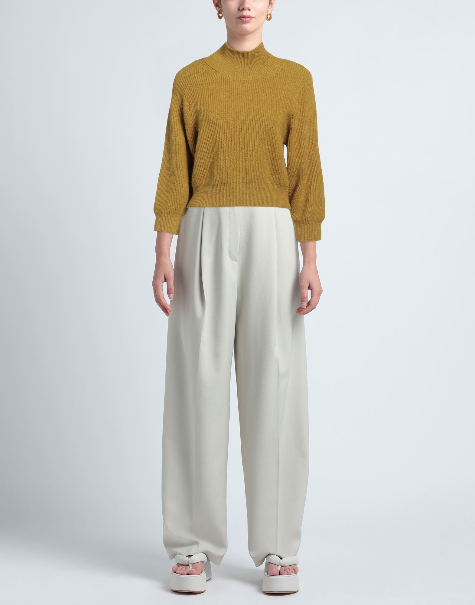  Fabiana Filippi - Strickwaren - Rollkragenpullover - On Yoox.com 