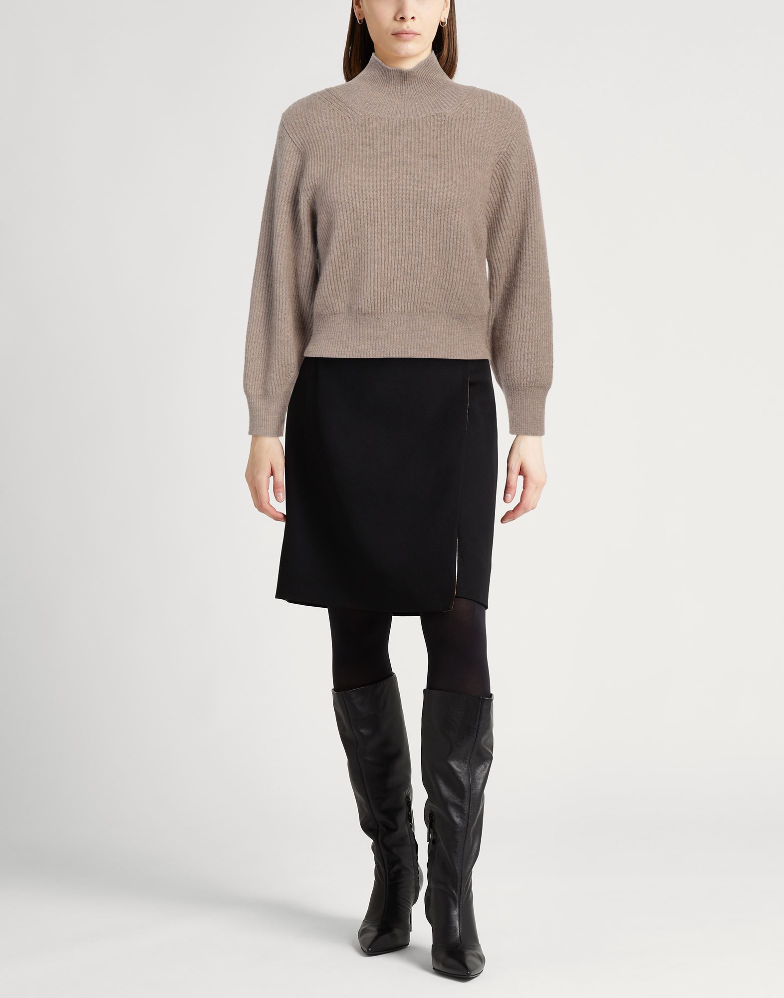  Fabiana Filippi - Strickwaren - Rollkragenpullover - On Yoox.com 