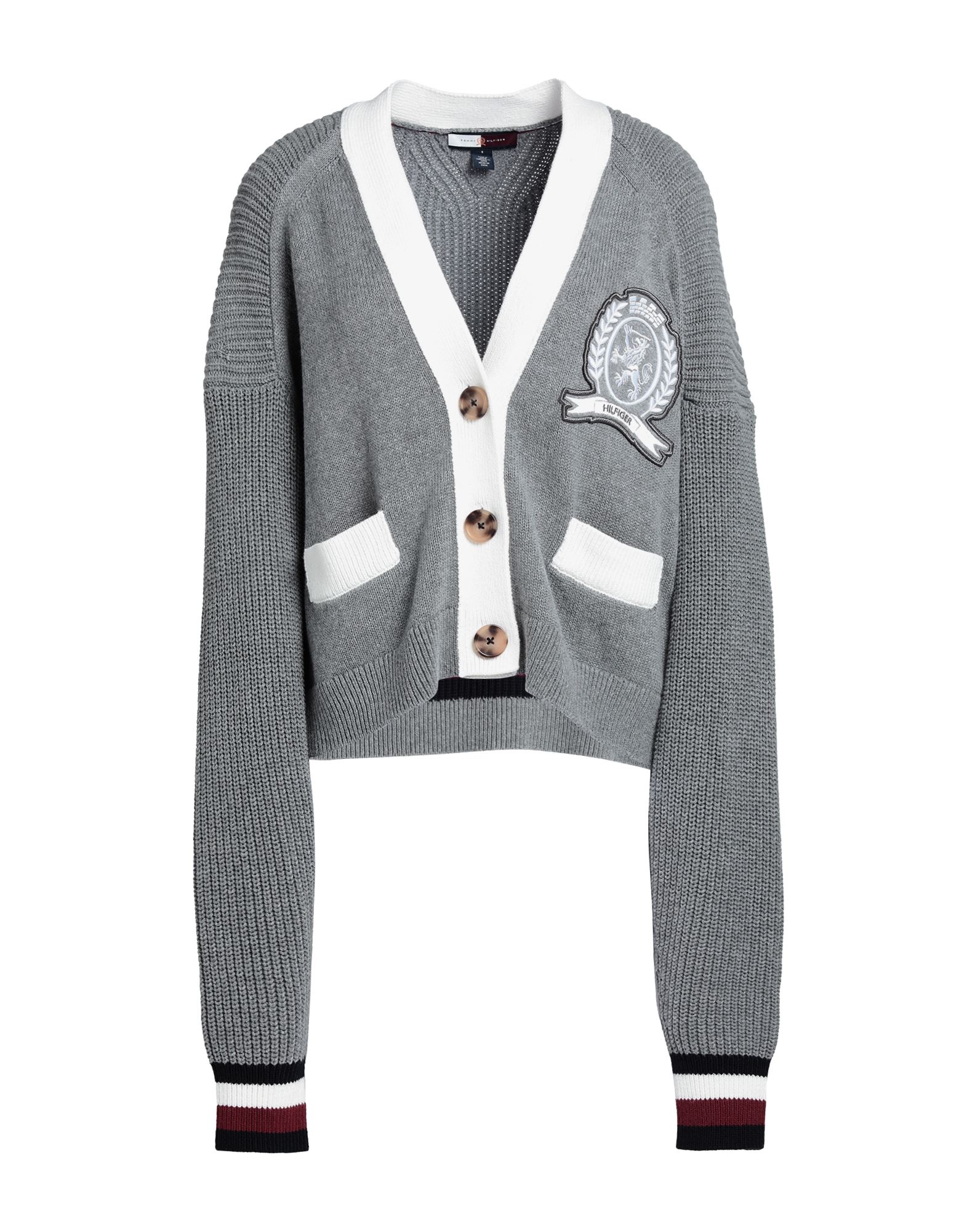 トミー・ヒルフィガー(Tommy Hilfiger) レディースカーディガン