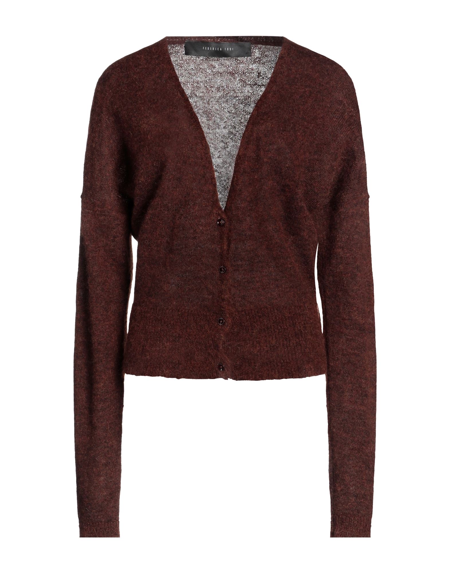  Federica Tosi - Strickwaren - Strickjacken - On Yoox.com 