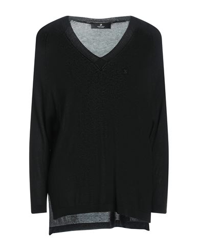 Compagnia Italiana Woman Sweater Black Size S Silk, Viscose