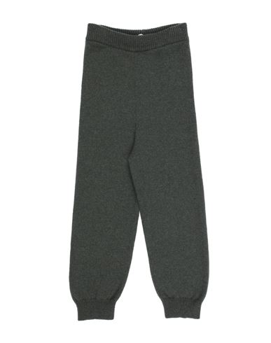 The Row Babies'  Toddler Girl Pants Dark Green Size 6 Cashmere In Gray