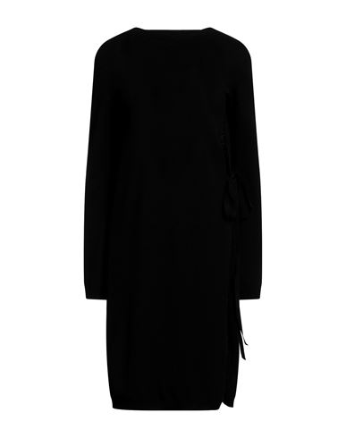 Ann Demeulemeester Woman Sweater Black Size M Cashmere