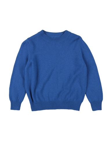 Shop The Row Toddler Girl Sweater Blue Size 6 Cashmere