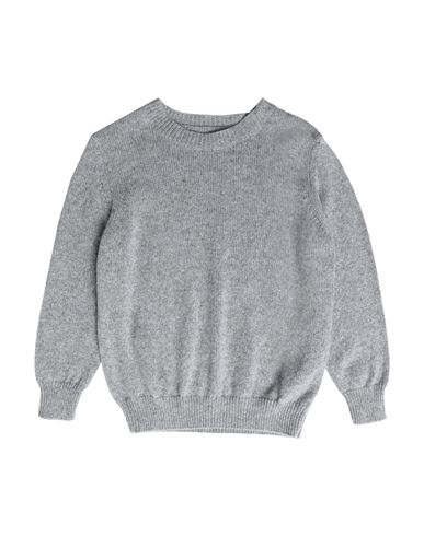 Shop The Row Toddler Girl Sweater Grey Size 6 Cashmere