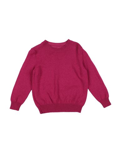 The Row Babies'  Toddler Girl Sweater Mauve Size 6 Cashmere In Pink