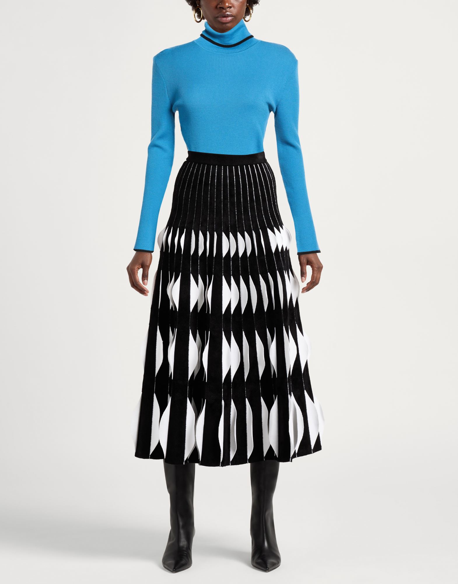  Boutique Moschino - Strickwaren - Rollkragenpullover - On Yoox.com 
