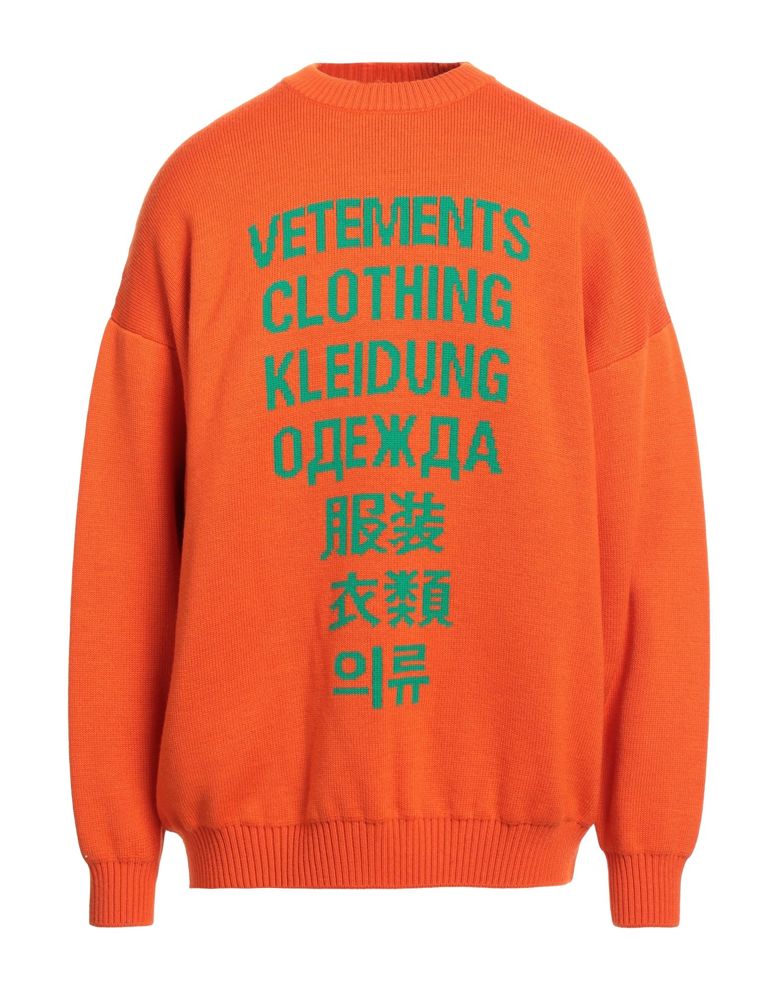  Vetements - Prendas De Punto - Pullover - On Yoox.com 