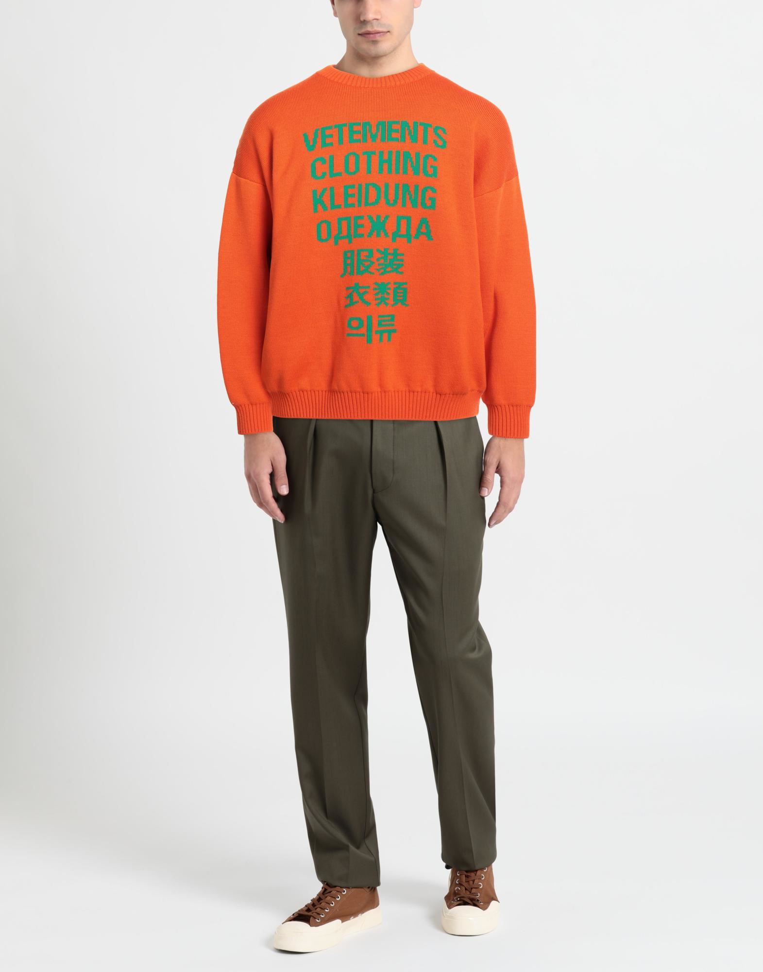  Vetements - Prendas De Punto - Pullover - On Yoox.com 