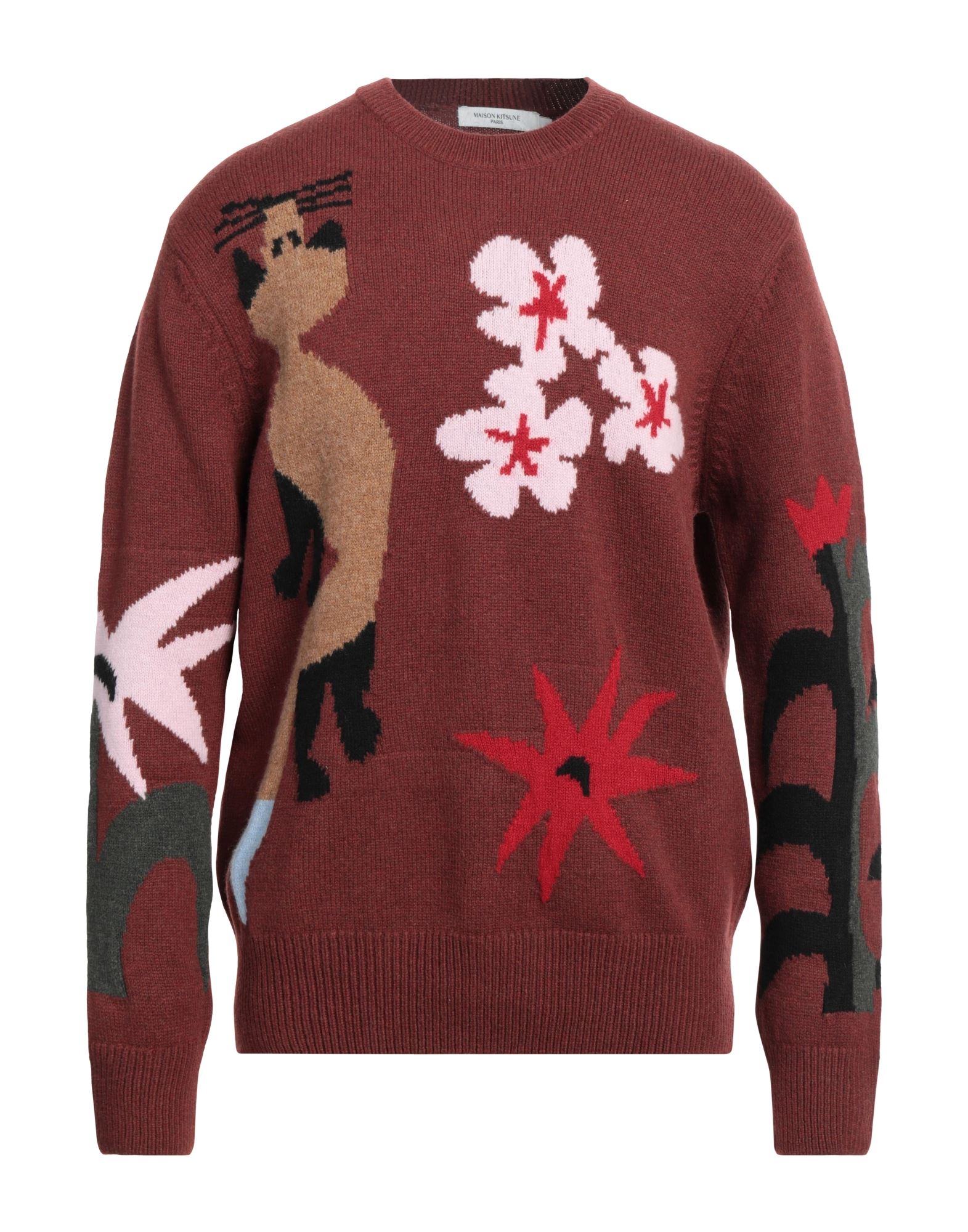  Maison Kitsuné - Strickwaren - Pullover - On Yoox.com 
